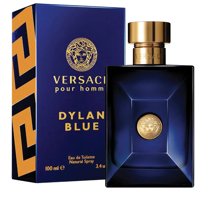 versace dylan blue homme 100ml