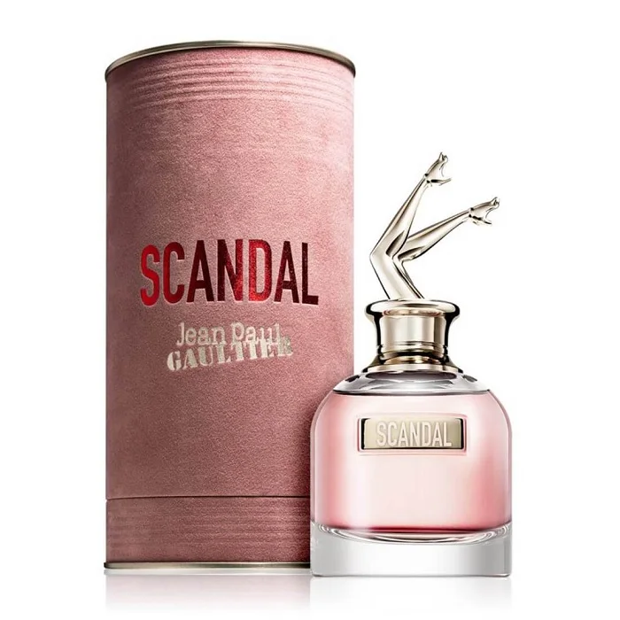 scandal jean paul gaultier
