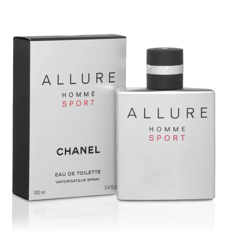 allure homme sport chanel 100ml