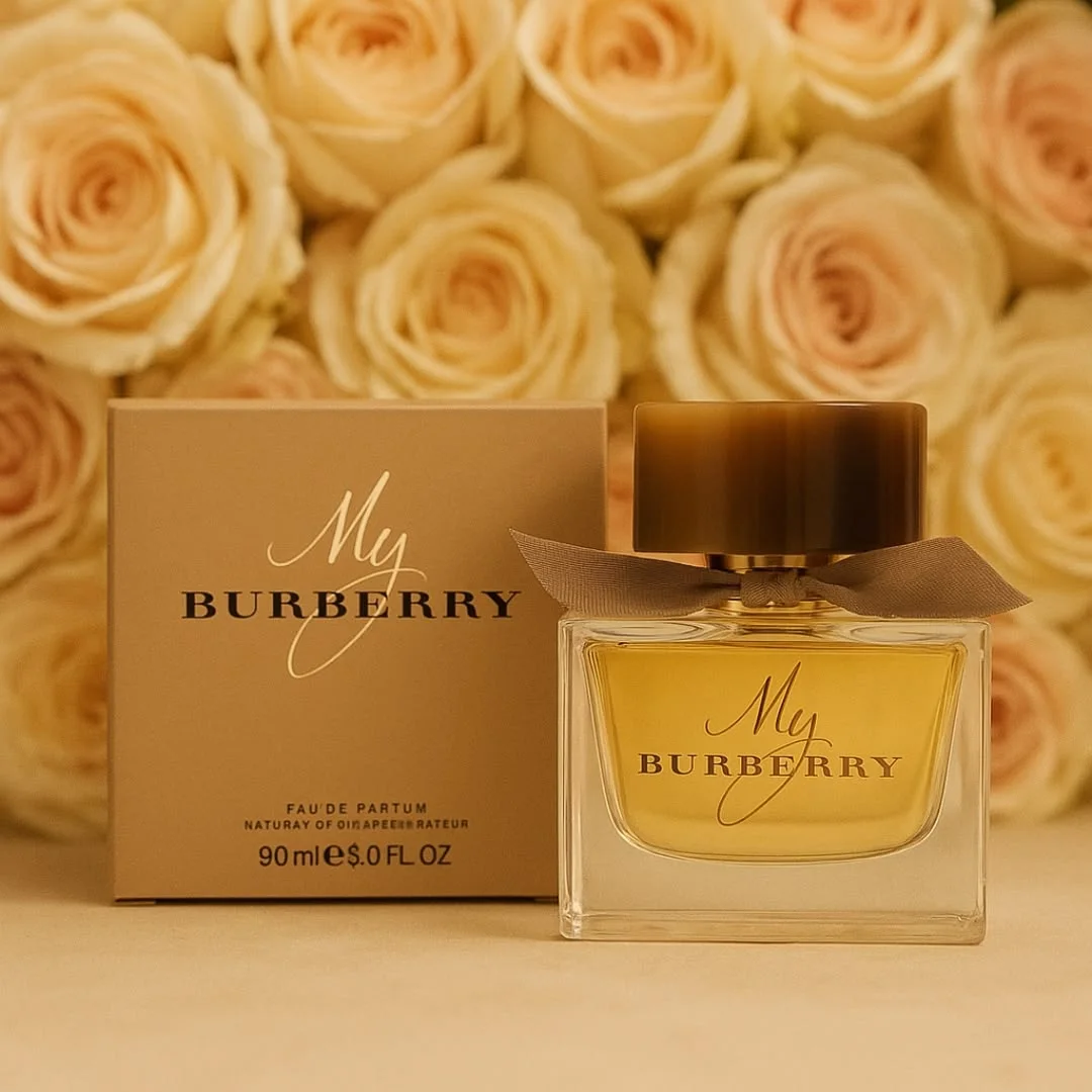 parfum my burberry femme 90 ml