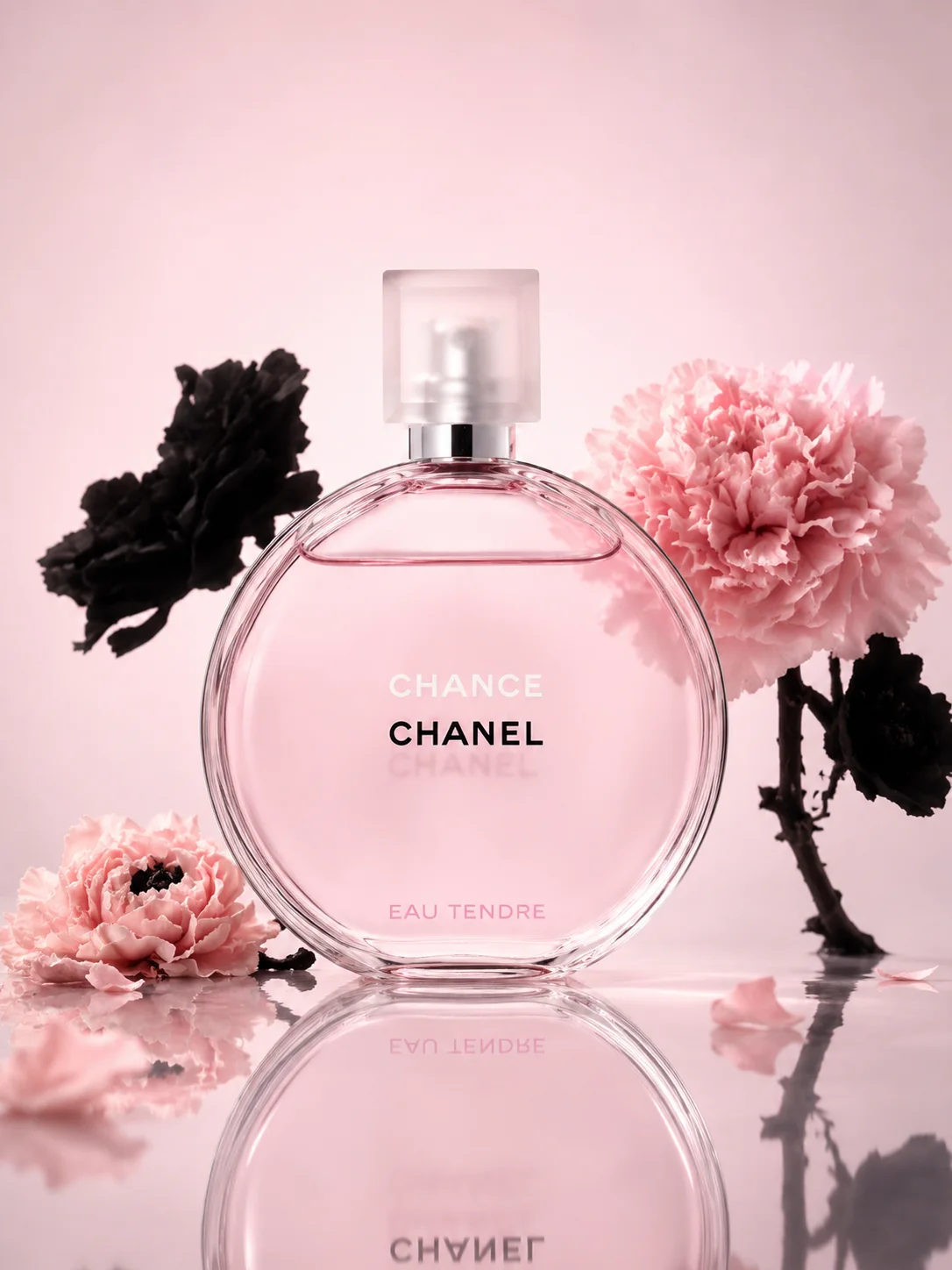 chanel chance eau tendre 100ml