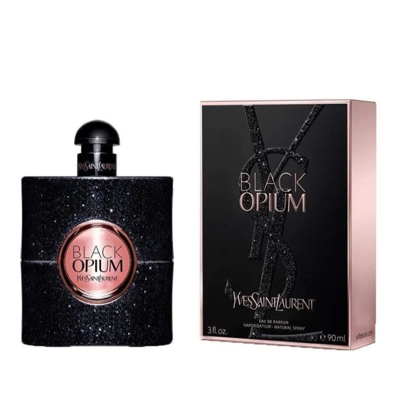 yves saint launrent-BLACK OPIUM 90 ML