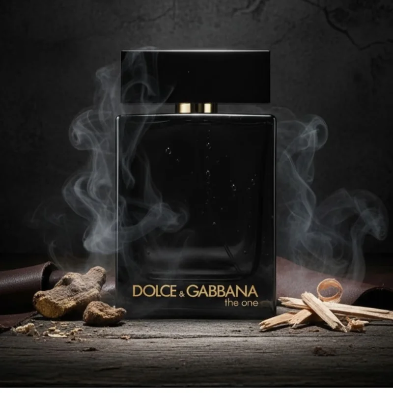 dolce & gabbana the one for men eau de parfum intense 100ml