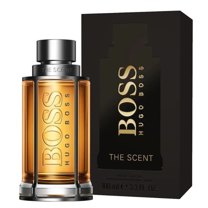 hugo boss the scent homme 100ml