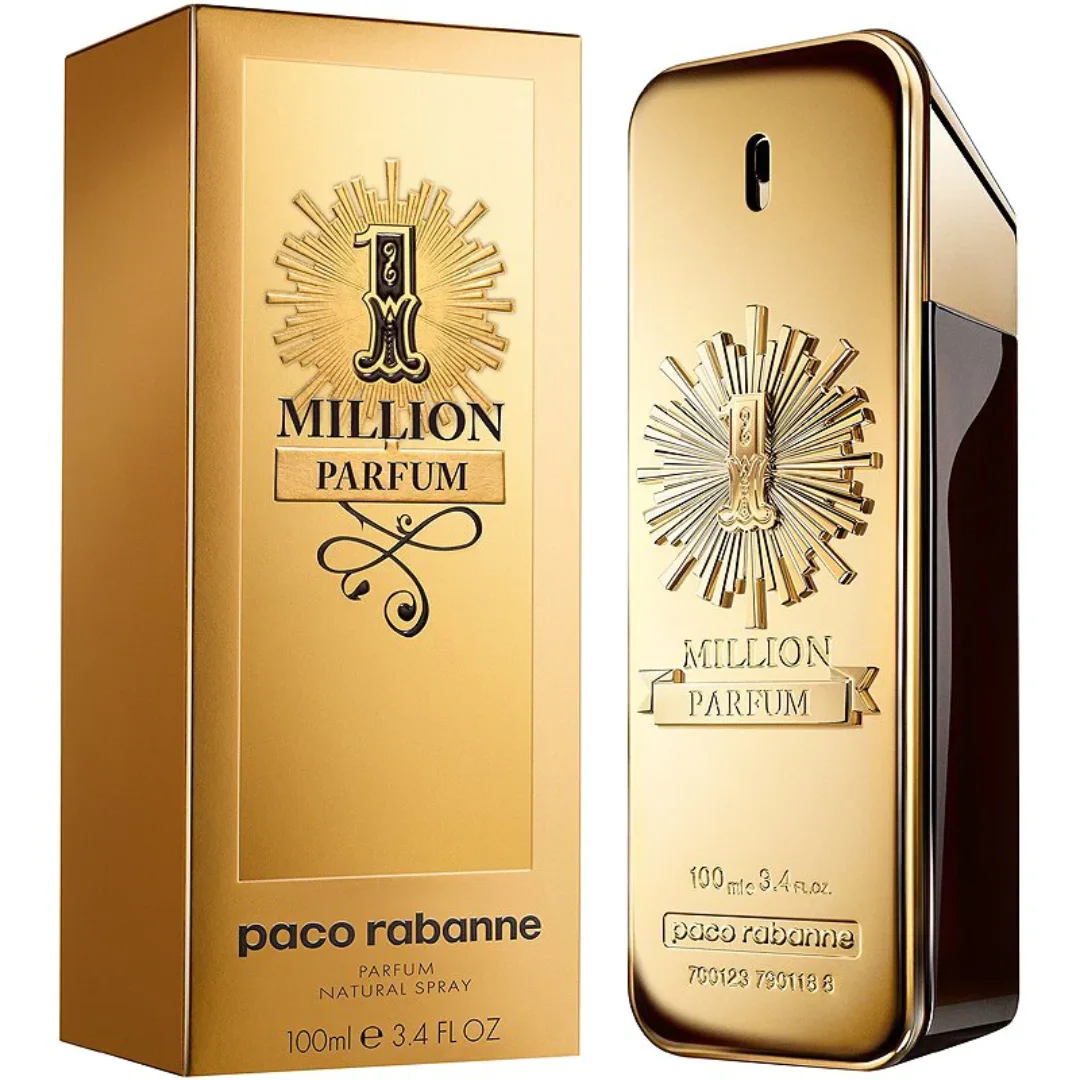 paco rabanne - one million parfum – 100ml