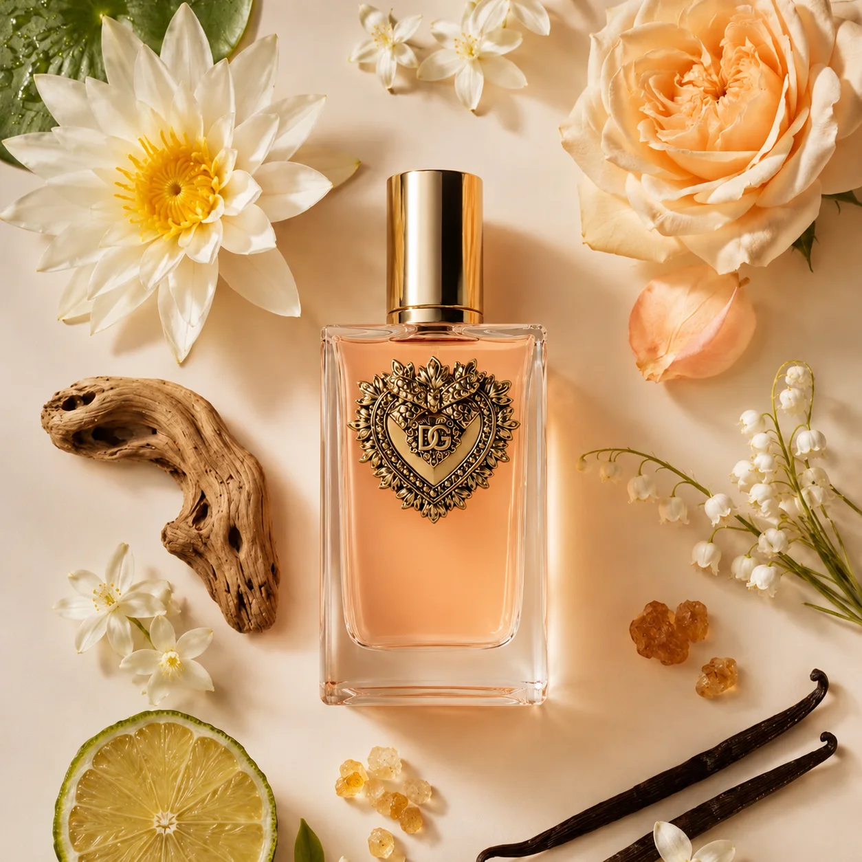 DOLCE & GABBANA DEVOTION Eau de Parfum 100ml