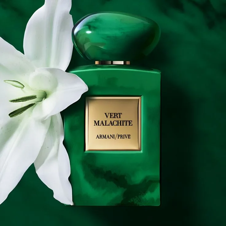 Giorgio Armani Prive Vert Malachite Eau De Parfum -100ml