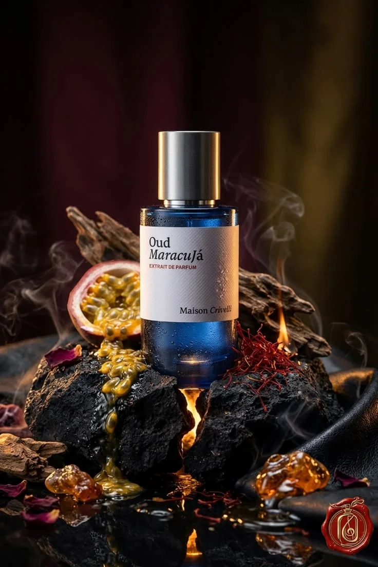 Maison Crivelli Oud Maracuja Extrait De Parfum 50ml