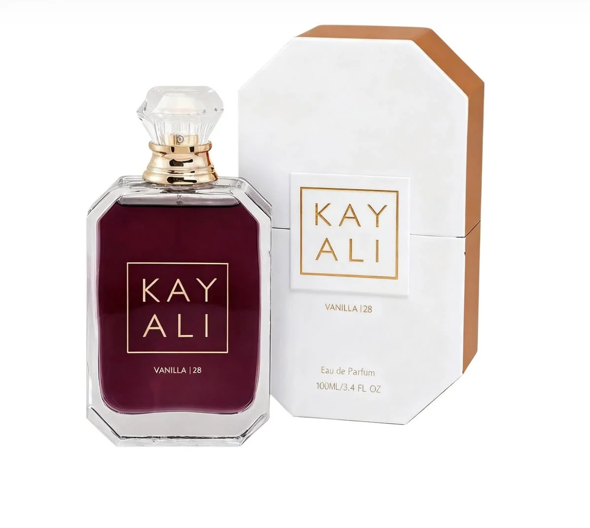 Kayali Vanilla 28 Eau de Parfum - 100 ml