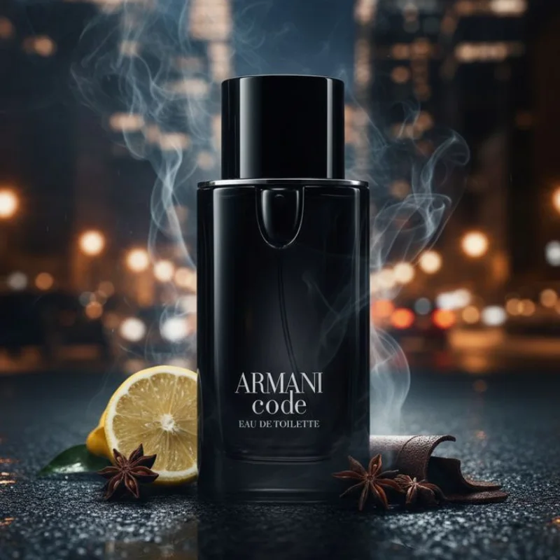 armani armani code parfum 100ml