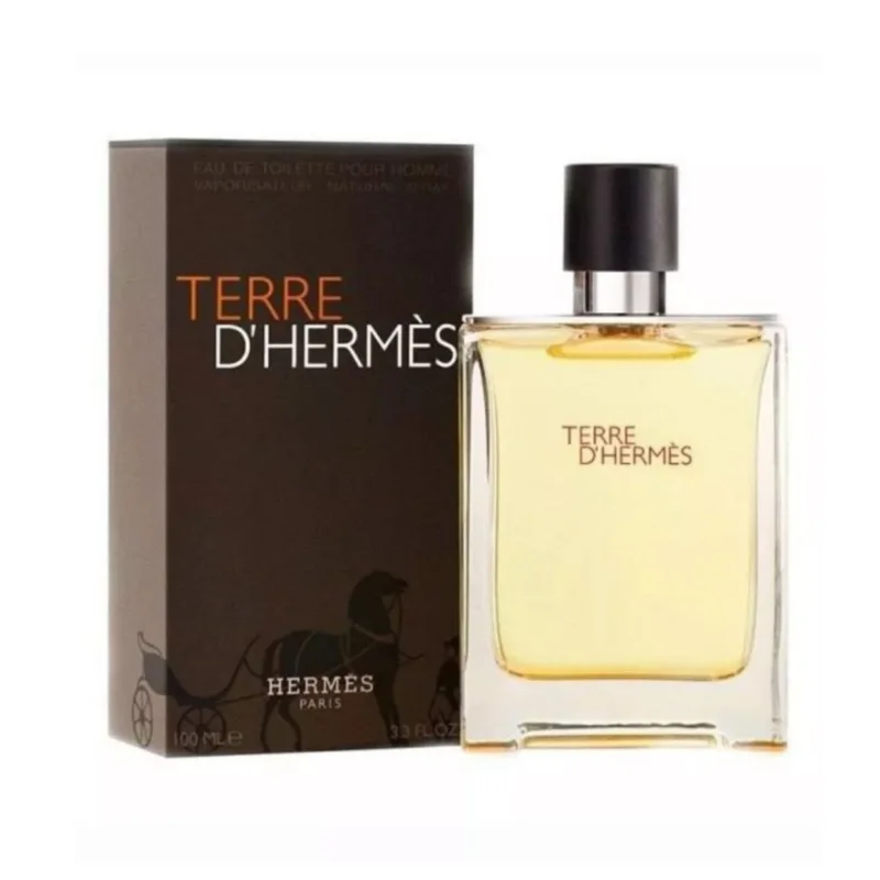 terre d'hermes pour hommes 100ml
