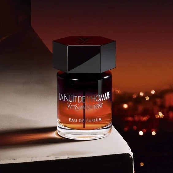 yves saint laurent - la nuit de l’homme eau de parfum 100ml