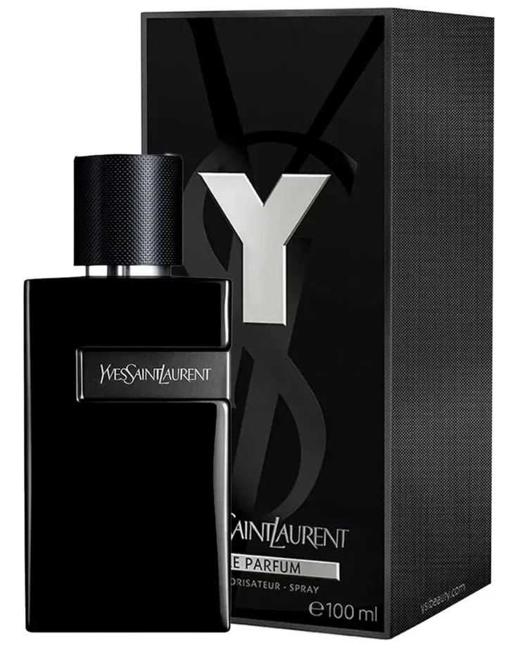 y men yves saint laurent le parfum - 100ml