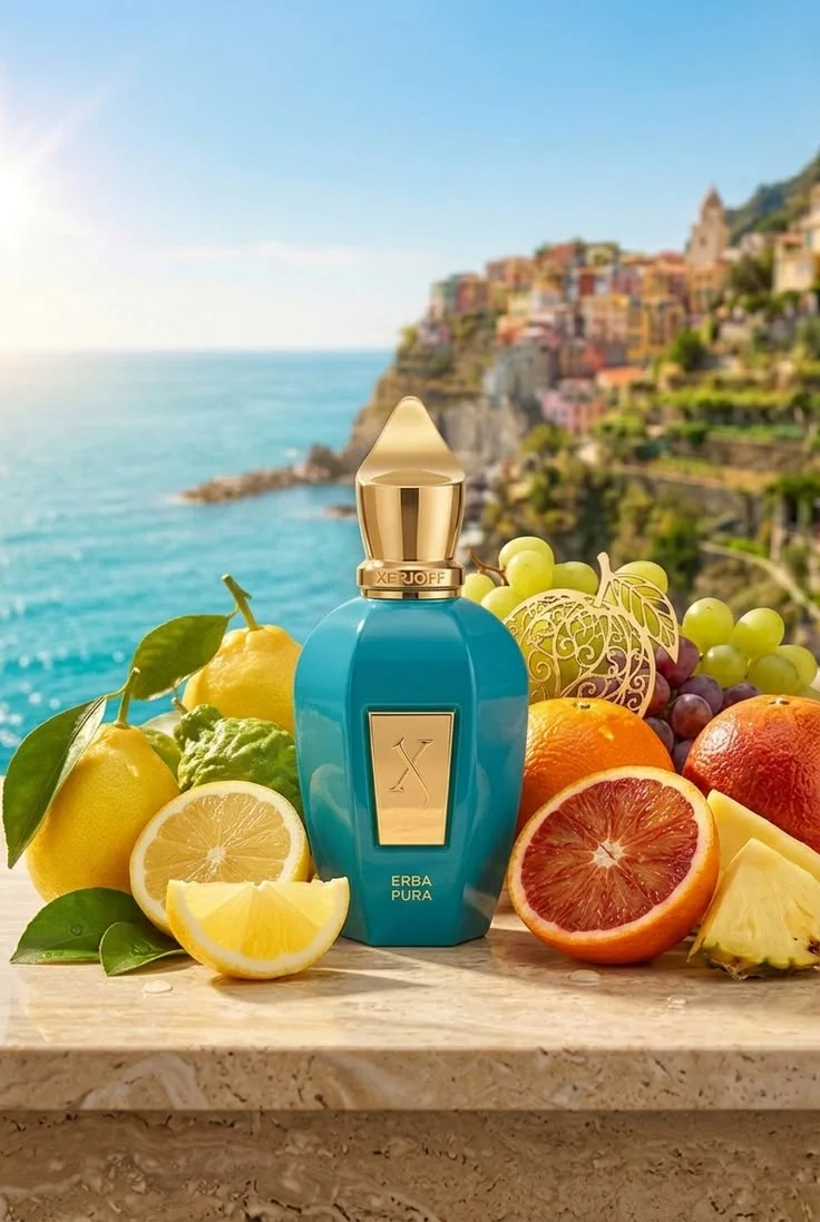 Xerjoff Erba Pura Eau de Parfum 100ml