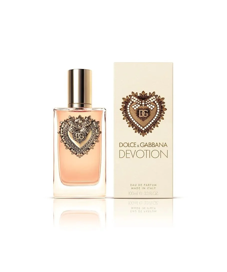 DOLCE & GABBANA DEVOTION Eau de Parfum 100ml