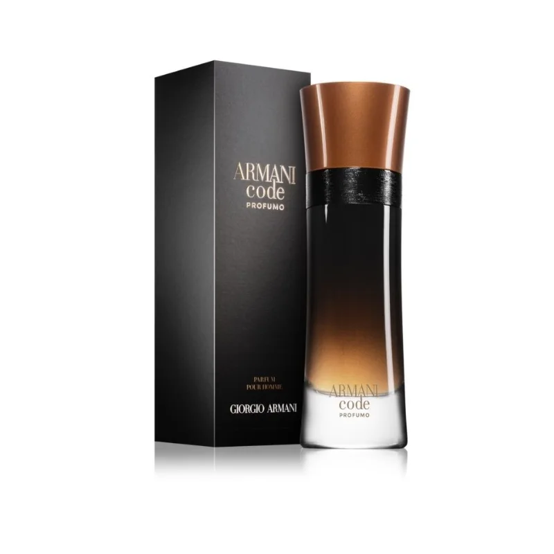 giorgio armani armani code profumo 100ml