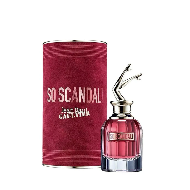 JEAN PAUL GAULTIER SO SCANDAL Eau De Parfum -80ml