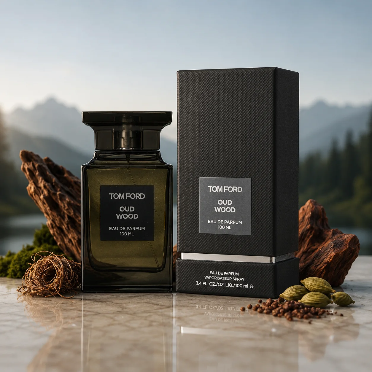 tom ford oud wood 100ml