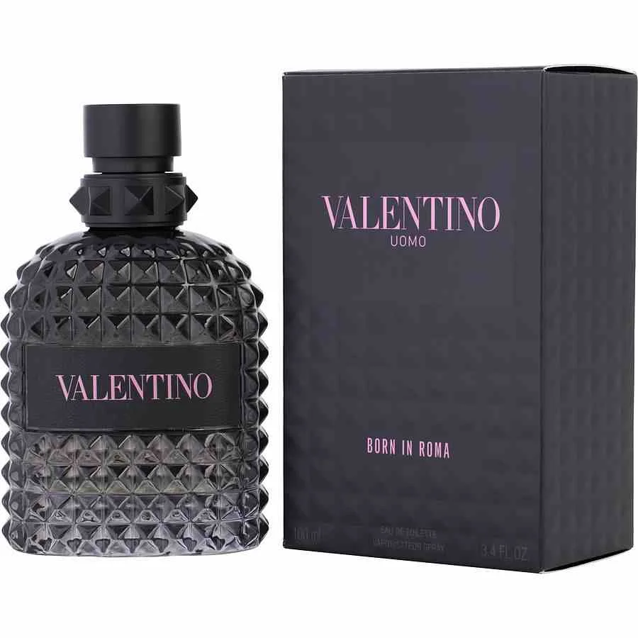 valentino uomo born in roma 100ml
