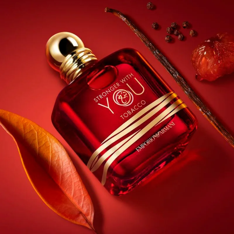stronger with you tobacco giorgio armani pour homme 100ml