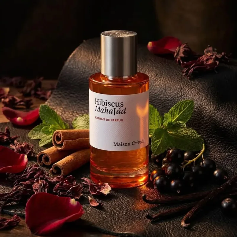 Hibiscus Mahajad Extrait de Parfum 50ml