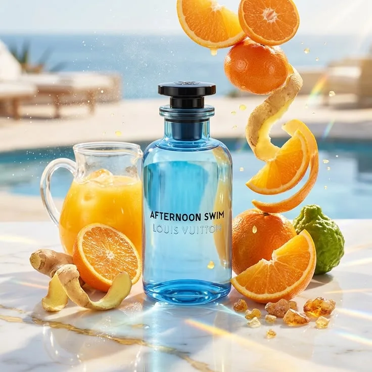 louis vuitton afternoon swim eau de parfum 100ml