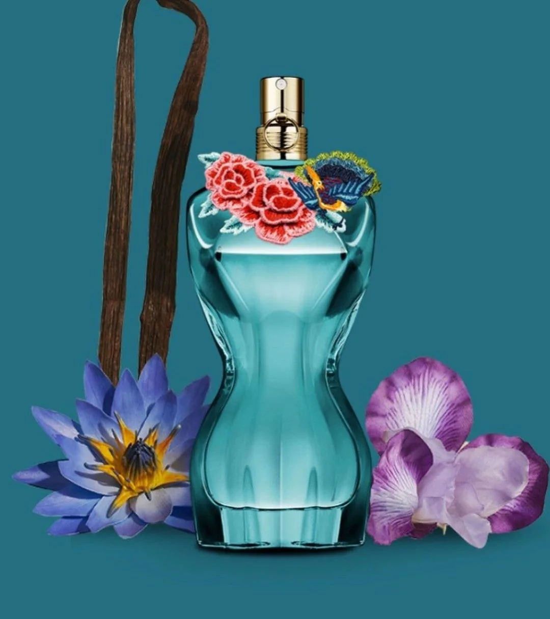 la belle paradise garden - jean paul gaultier eau de parfum