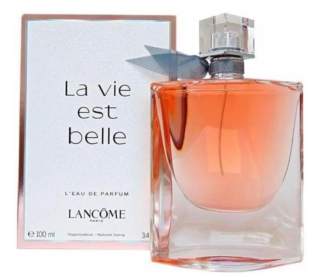 LA VIE EST BELLE FEMME 100ML.