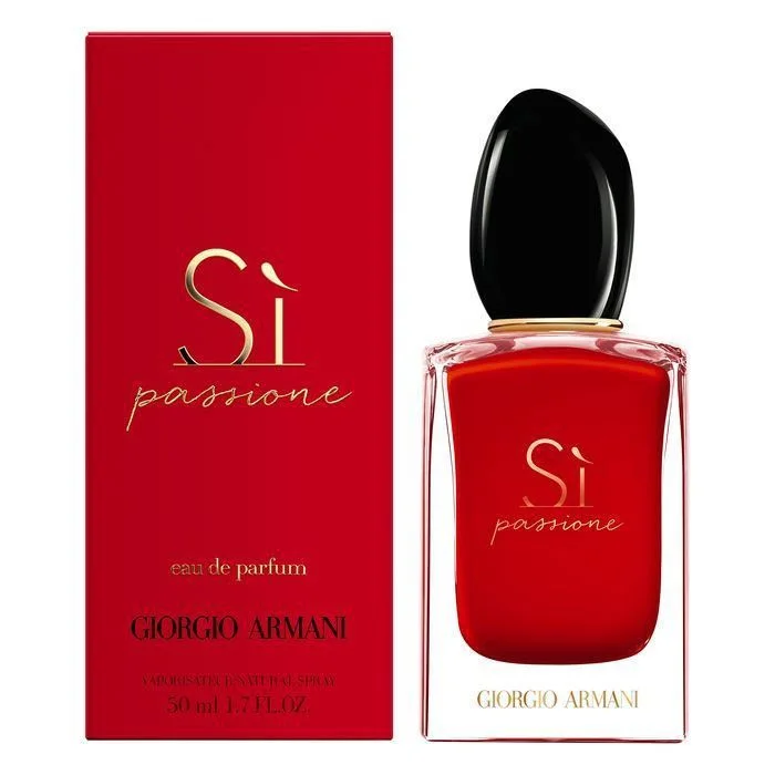 Si Passione 100ml eau de parfum