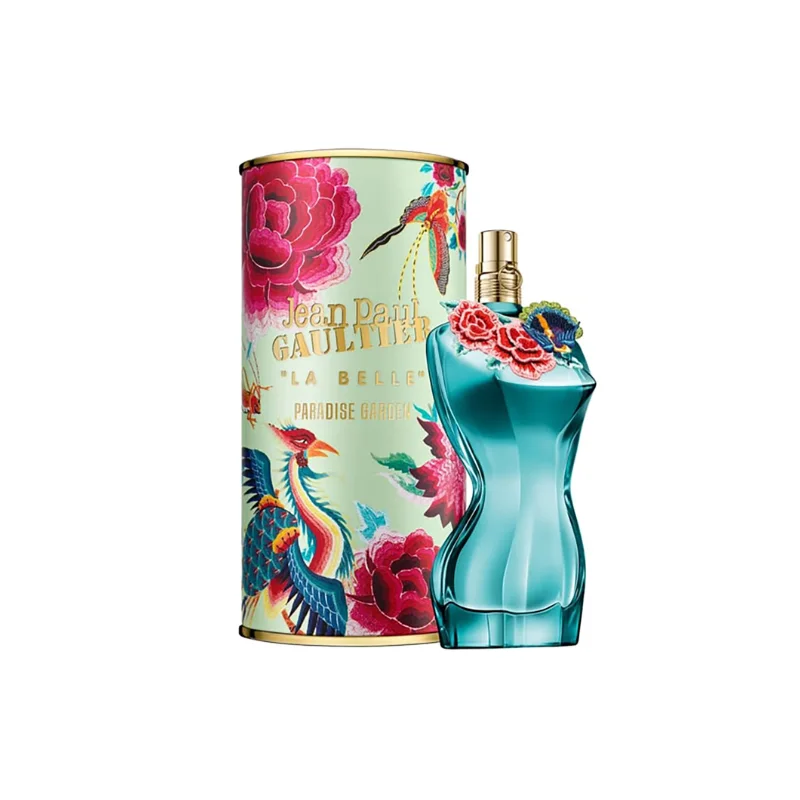la belle paradise garden - jean paul gaultier eau de parfum