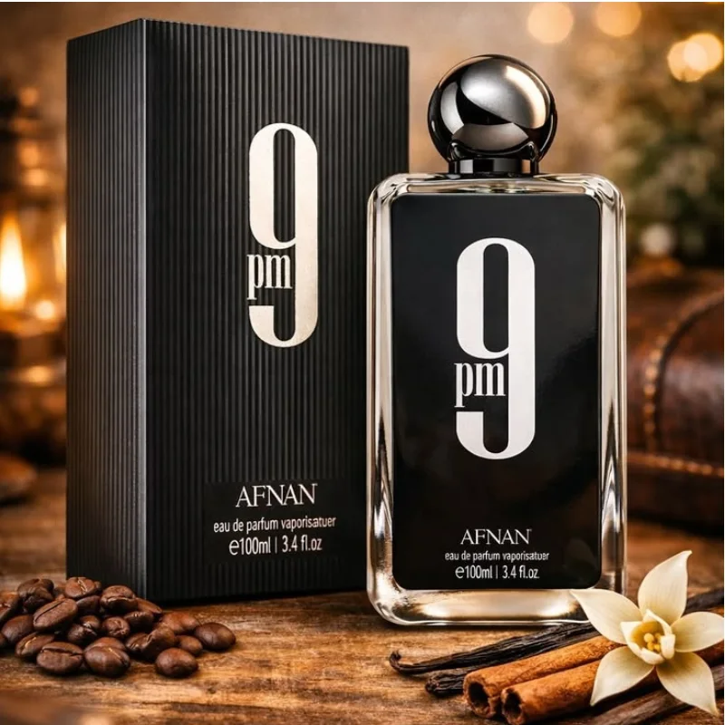 Afnan 9PM Eau de Parfum homme 100ml