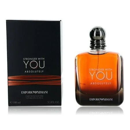 armani stronger with you absolutely eau de parfum 100ml