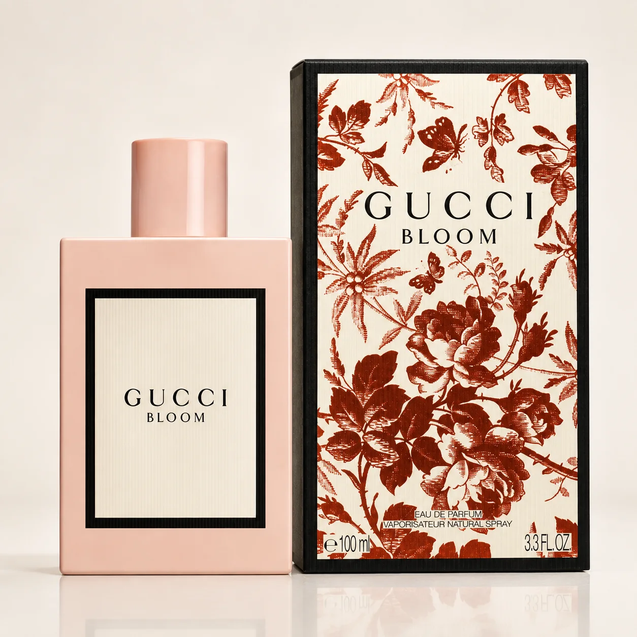 gucci blom femme 100ml.