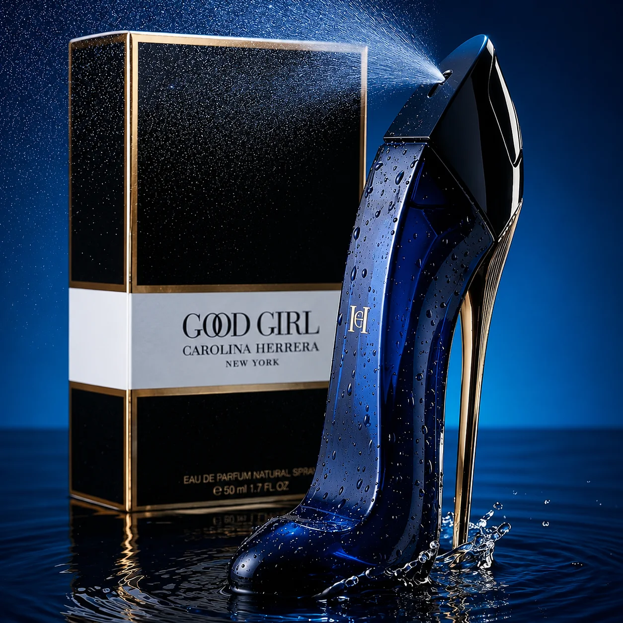 parfum good girl femme -80ml.