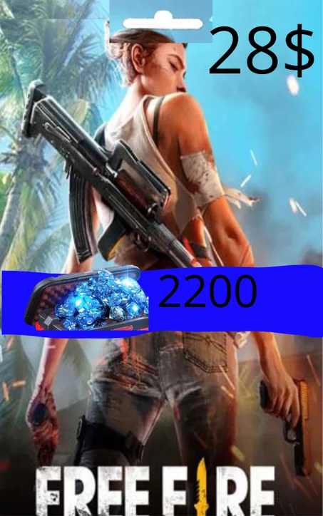 2200 daimond