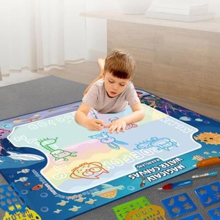 Tapis magique Water Doodle – L’art sans taches