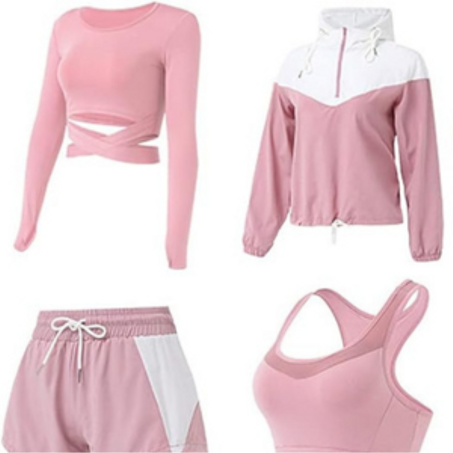 ملابس رياضية