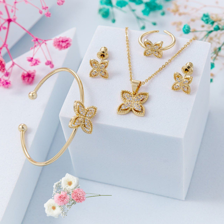 طقم اكسسوارات نسائي