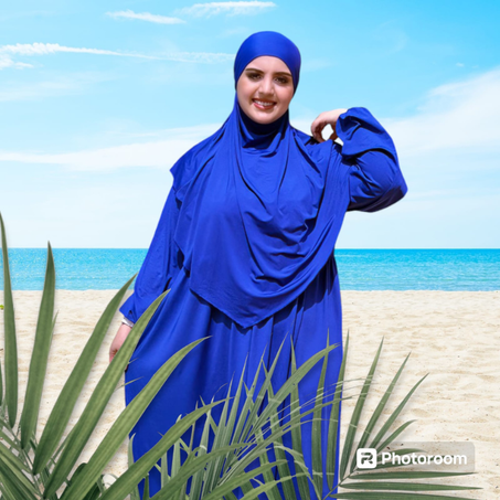 بوركيني أربع قطع