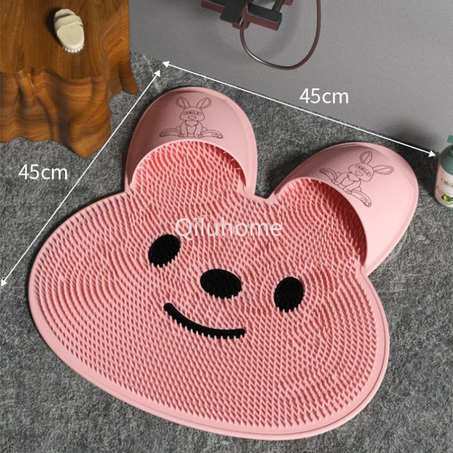 سجاد الحمام المانع للانزلاق