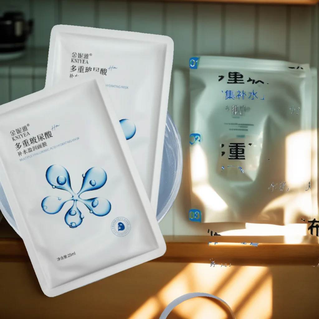 قناع حمض الهيالورونيك KNIYEA