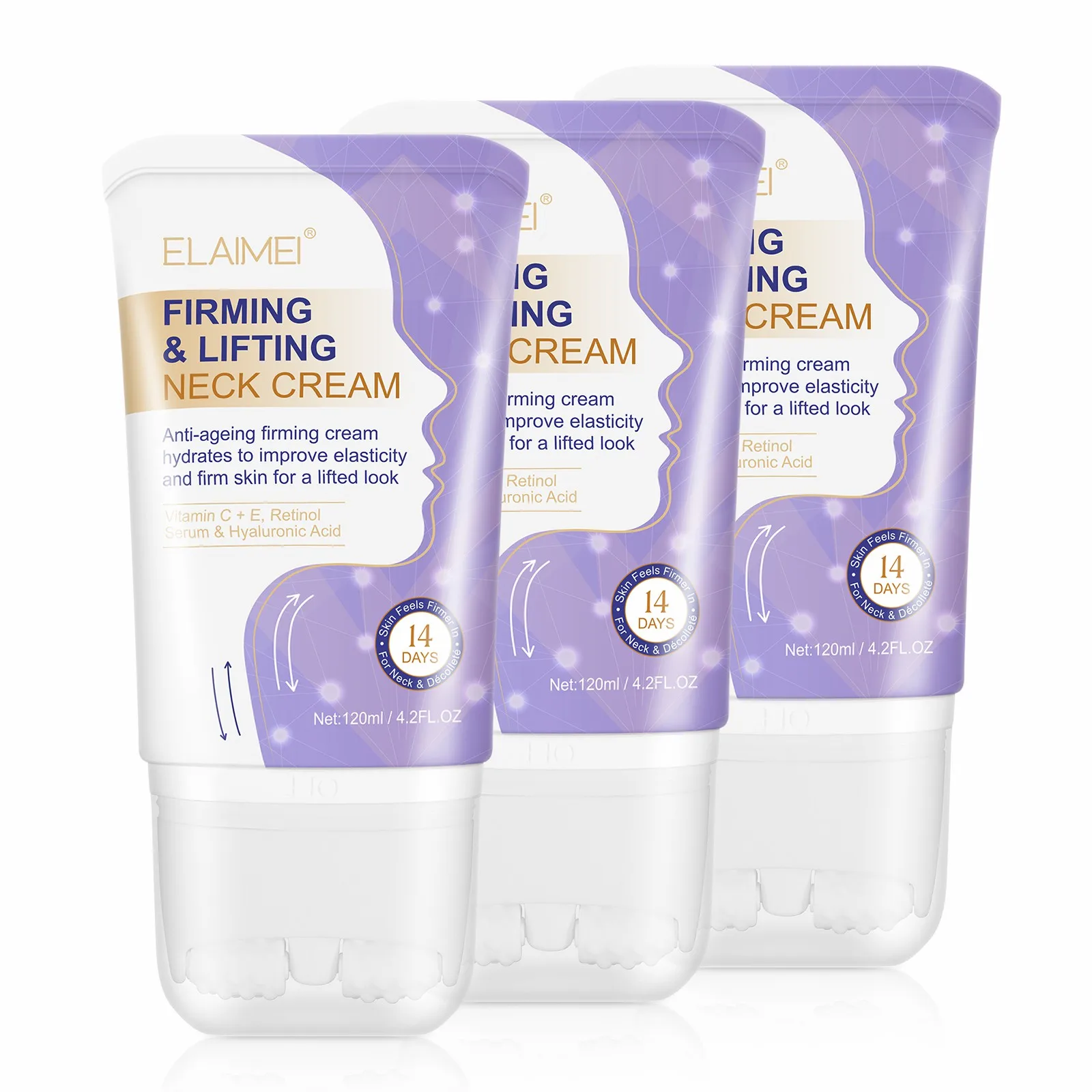 كريم شد الوجه والرقبة