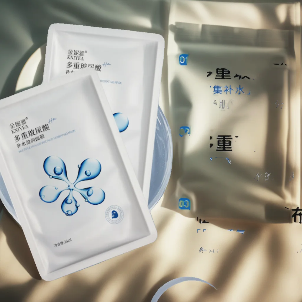 قناع حمض الهيالورونيك KNIYEA