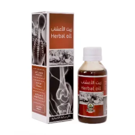 زيت الأعشاب مساج للمفاصل والعضلات