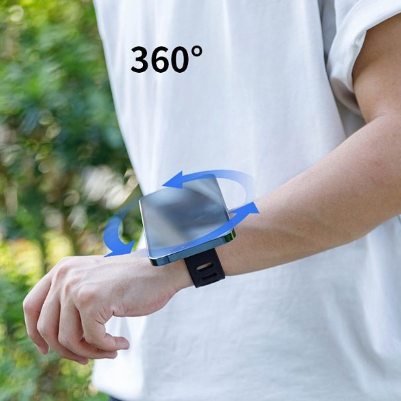 حامل هاتف مغناطيسي بتقنية MagSafe لليد