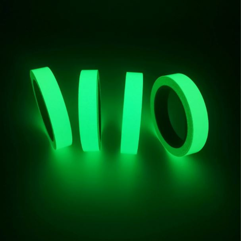 شريط لاصق مضيىء للدِّيكُور