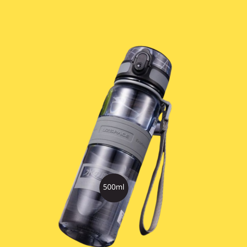 قنينة ماء رياضية رائعة من تريتان خالية من PBA