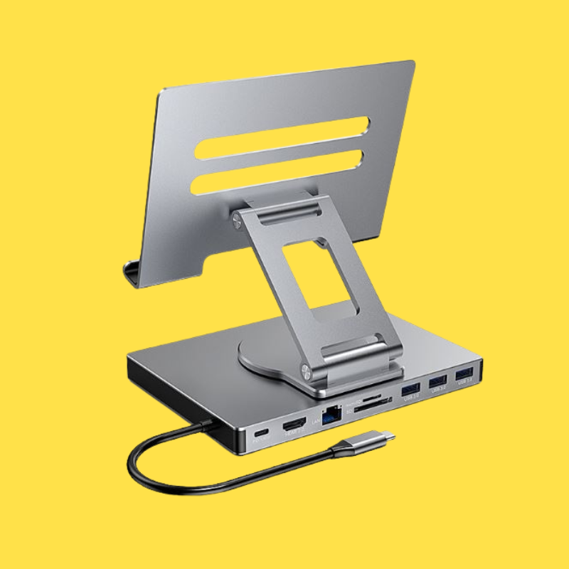 حامل اللابتوب متعدد الاستعمالات