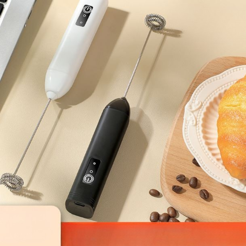 خلاط الحليب و القهوة الكهربائي