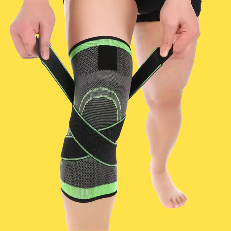 دعامة ضغط الركبة القابلة للتعديل